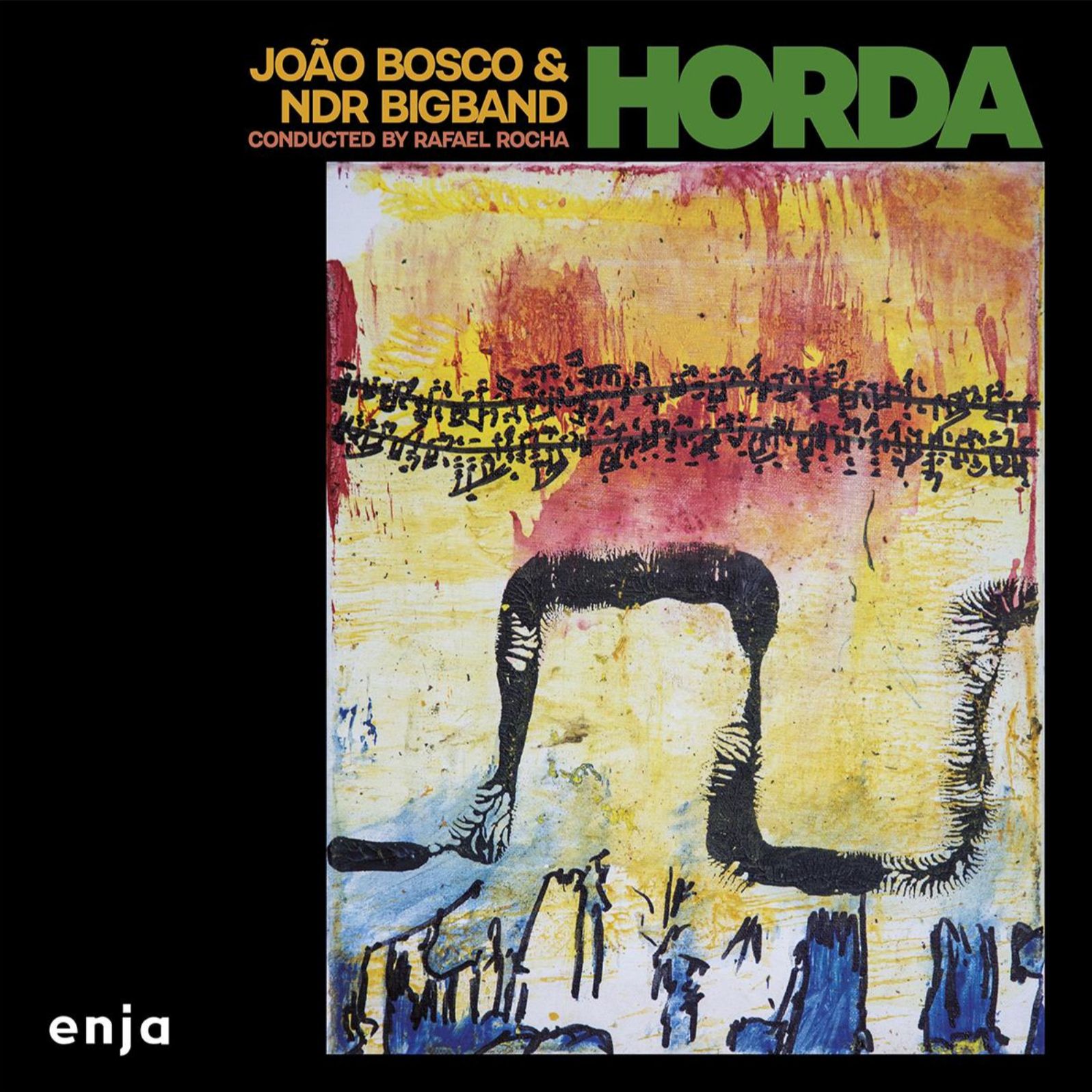 Cuando los elefantes sueñan con la música - La horda de João Bosco - 06/07/26 episode artwork