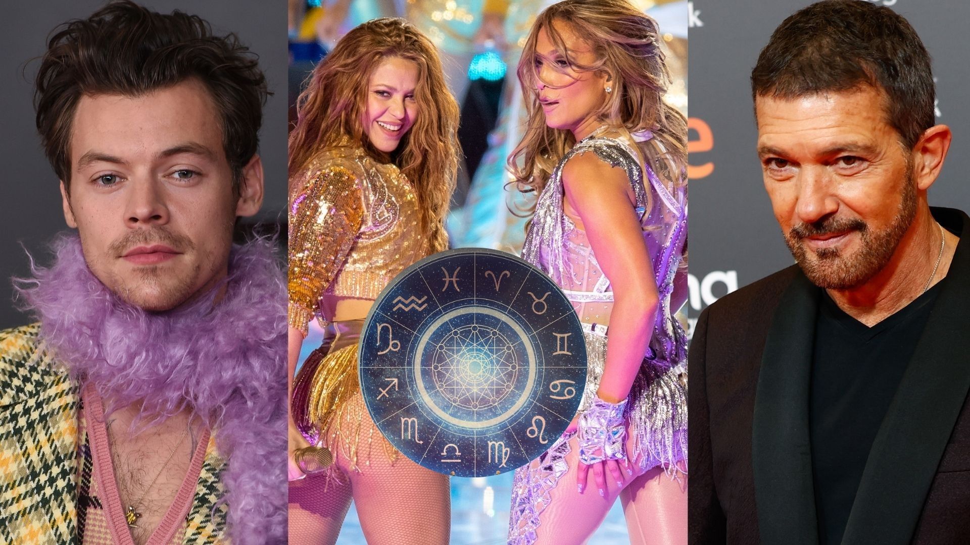 De JLo a Harry Styles: los signos zodiacales de los famosos