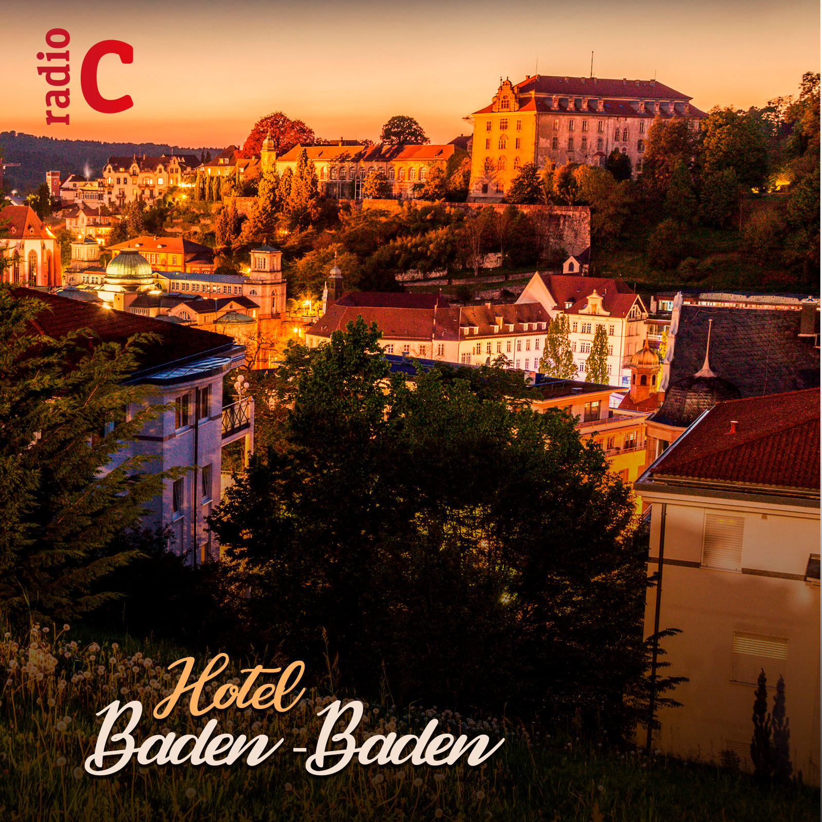 Hotel Baden-Baden