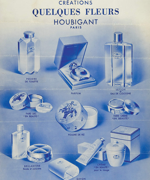 Houbigant, la viva historia de la perfumería. Houbigant, la viva historia de la perfumería.