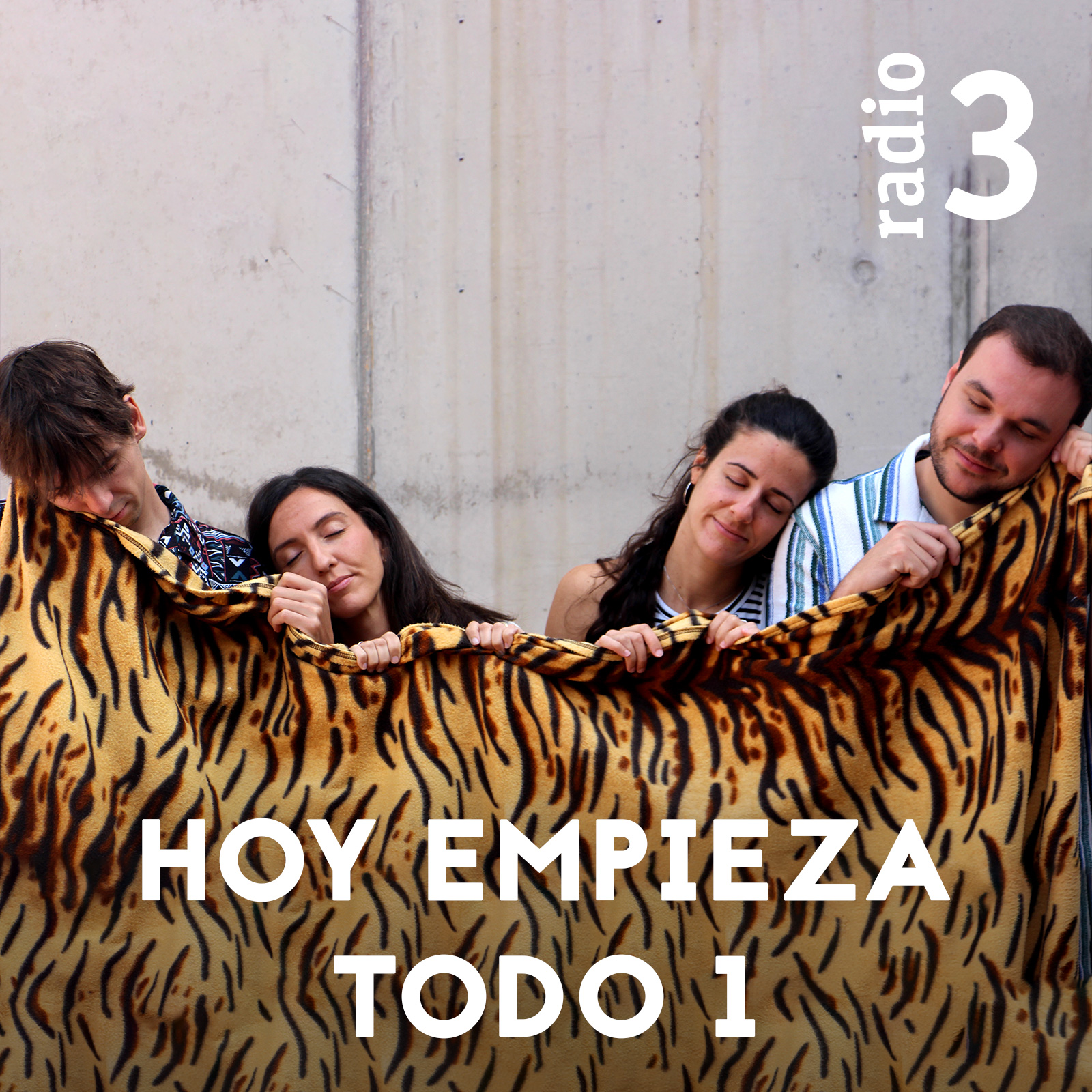 Hoy empieza todo 1 (2012-2025)