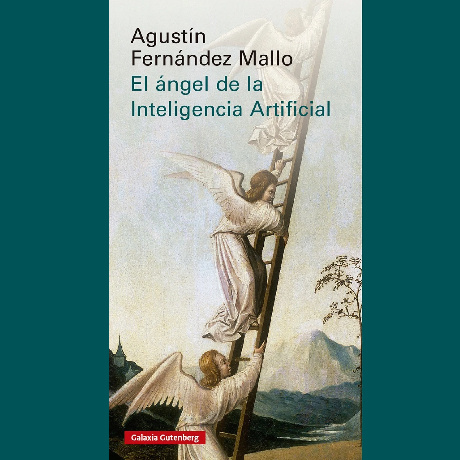 Hoy empieza todo: 'El ángel de la Inteligencia Artificial': Agustín Fernández Mallo