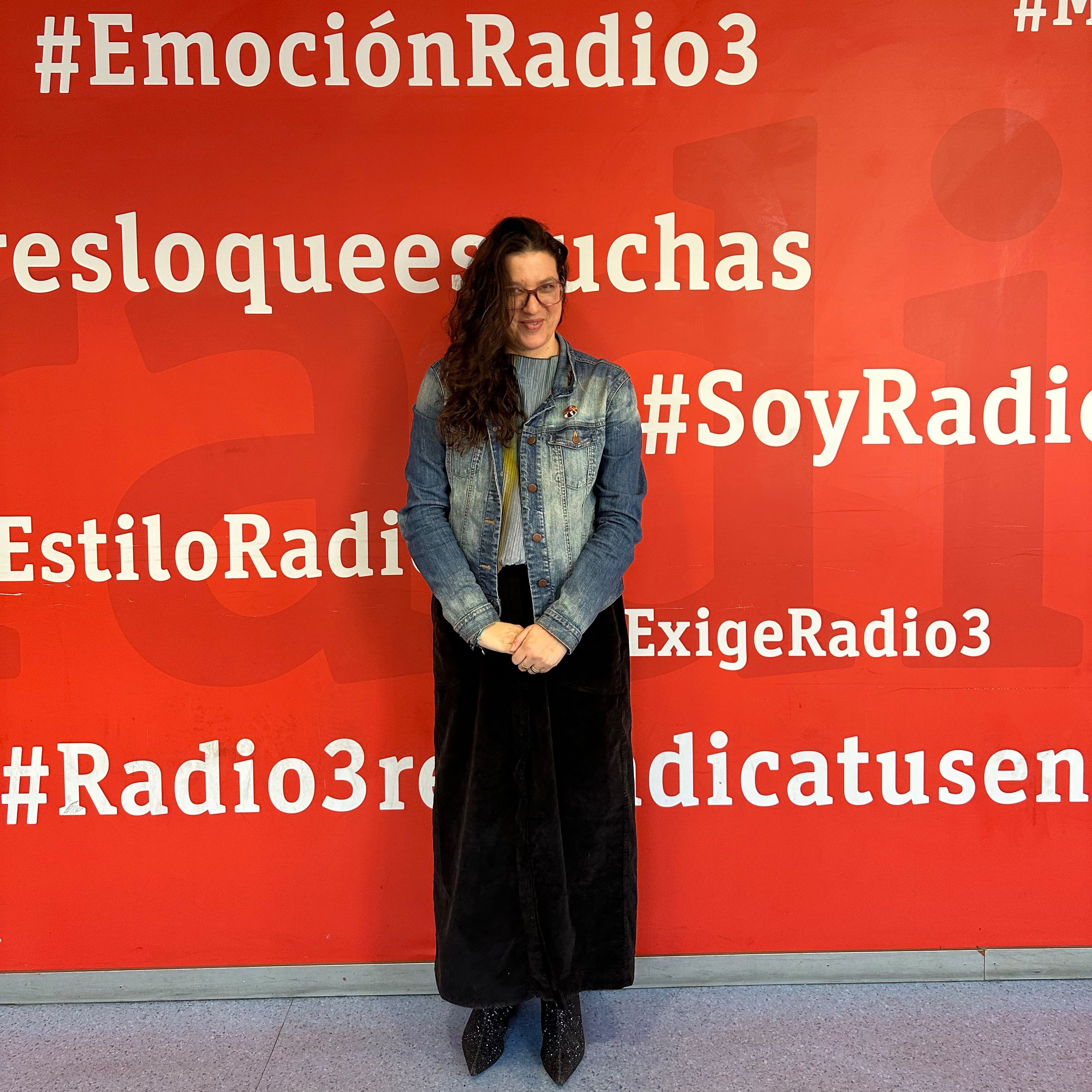 Hoy Empieza Todo - Barra Libre : 'El cielo sobre las nubes'  de María José Navia episode artwork