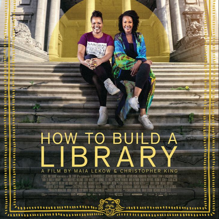 Hoy Empieza Todo - Barra libre: `How to Build a Library?´ de Maia Lekow y Cristopher King episode artwork
