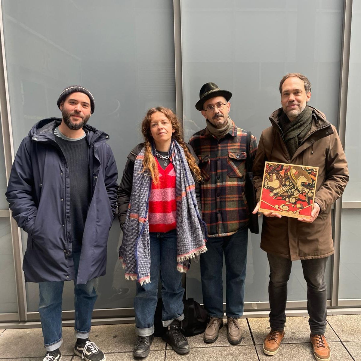 Hoy empieza todo - Barra libre: el nuevo disco de Kiev cuando nieva - 29/12/25 Hoy empieza todo - Barra libre: el nuevo disco de Kiev cuando nieva - 29/12/25