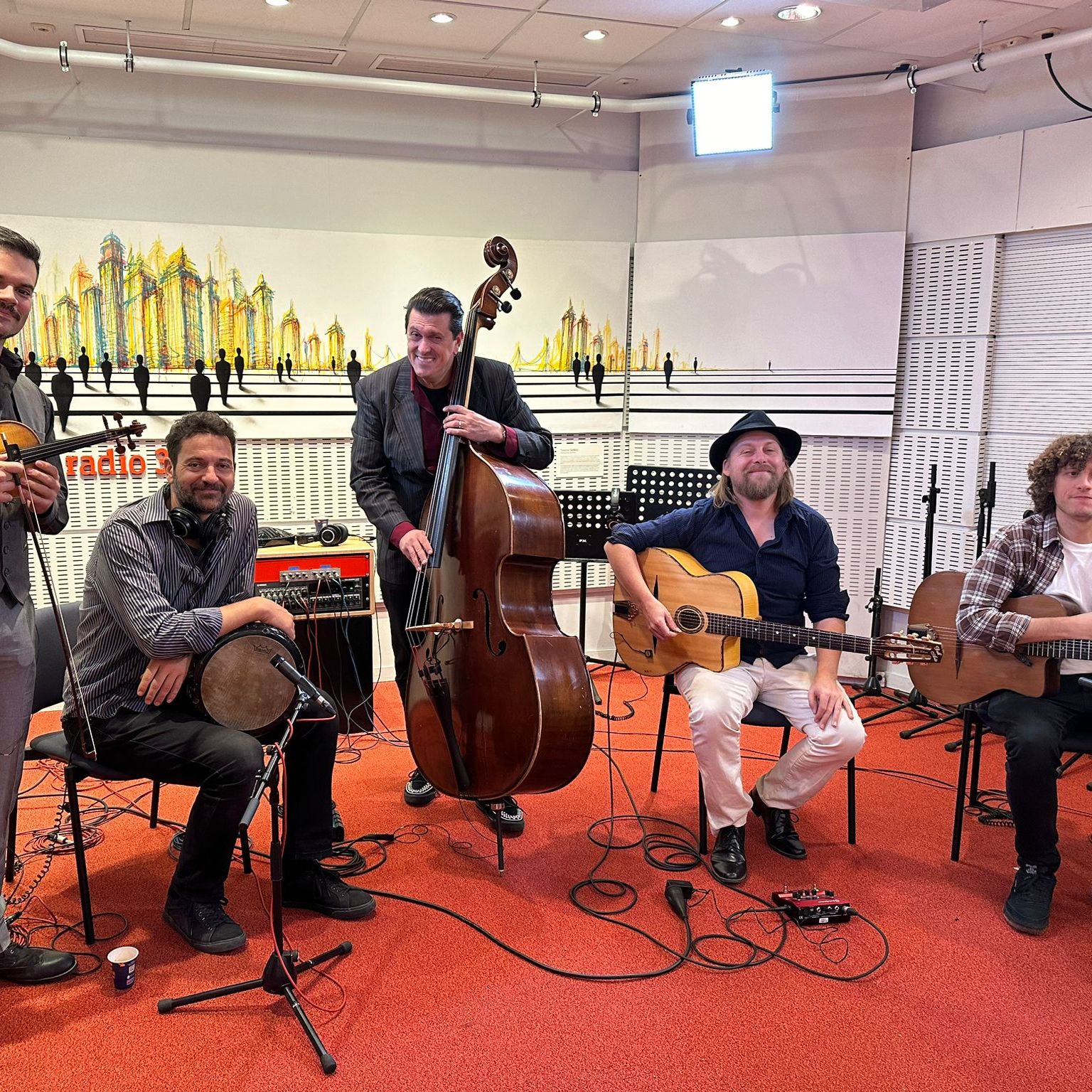 Hoy empieza todo - Bratia en directo - 18/11/25 Hoy empieza todo - Bratia en directo - 18/11/25