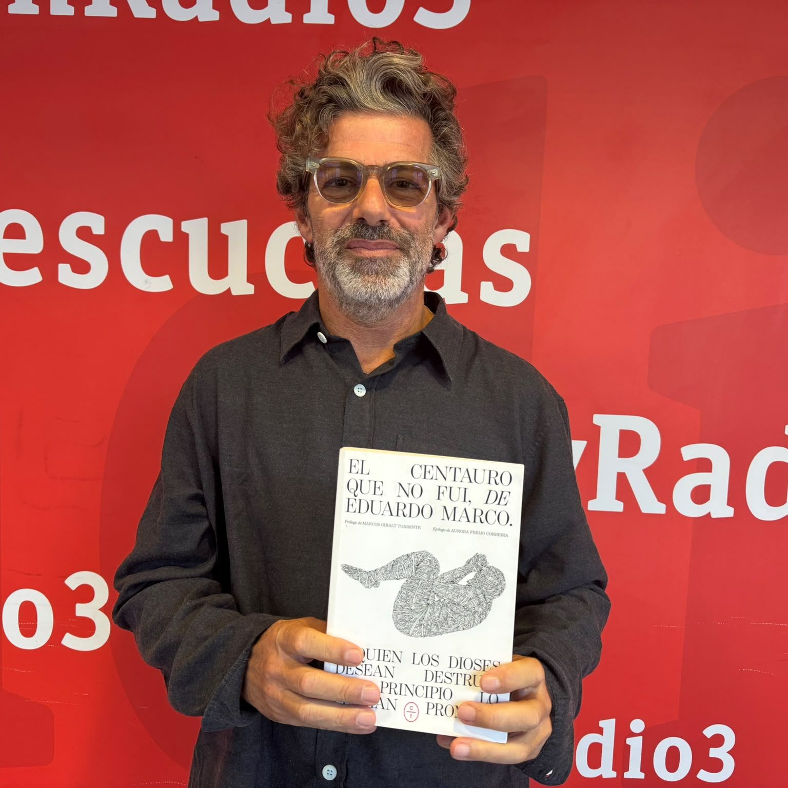 Hoy Empieza Todo - 'El Centauro que no fui'