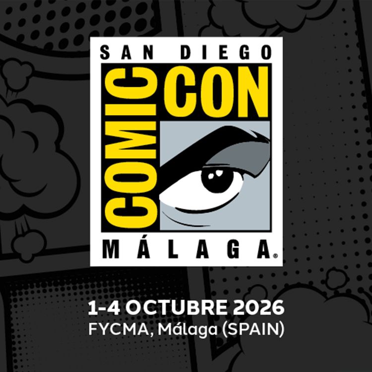 Hoy Empieza Todo - Comic Con