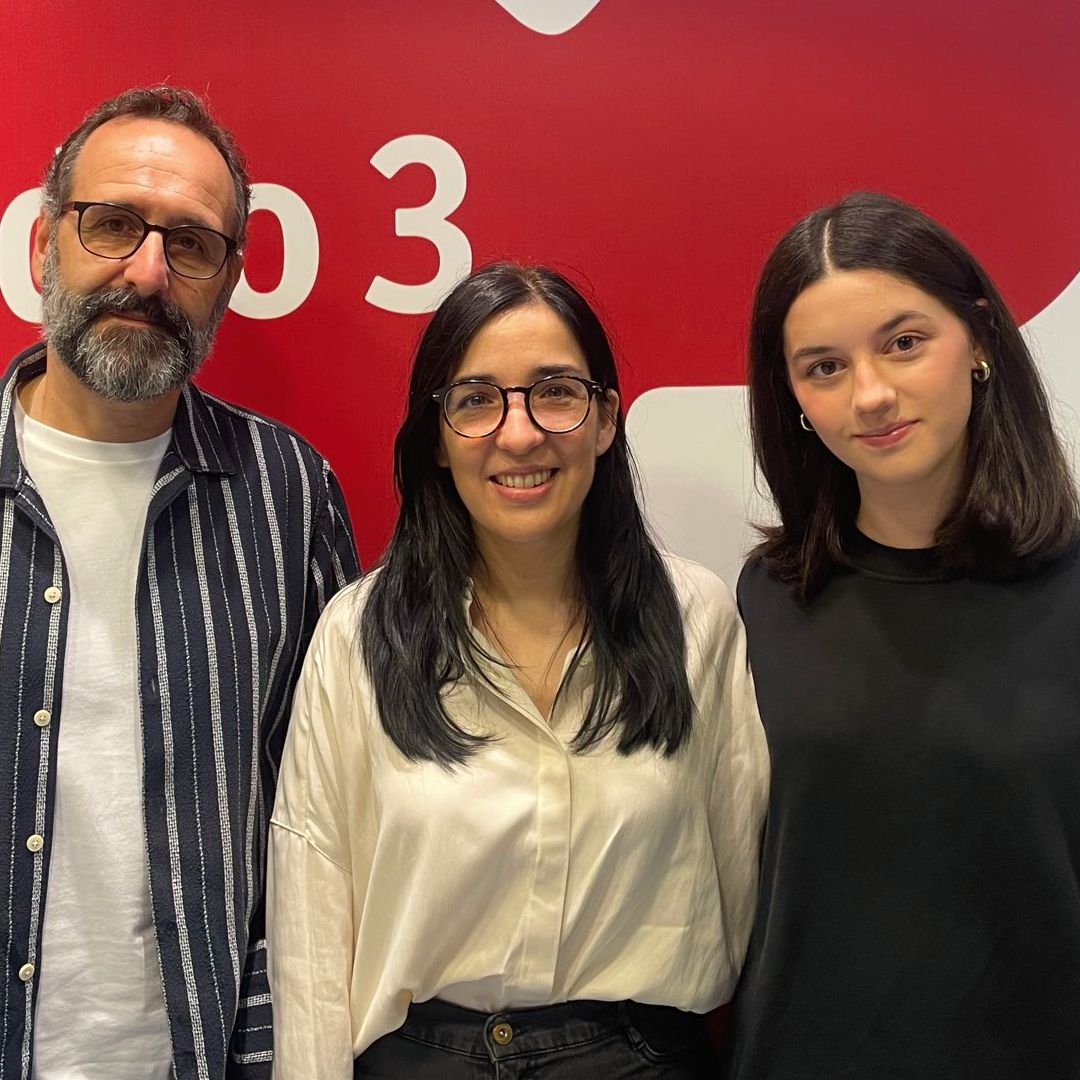 Hoy empieza todo - 'Los domingos' - se estrena la Concha de Oro 2025 - 21/10/25