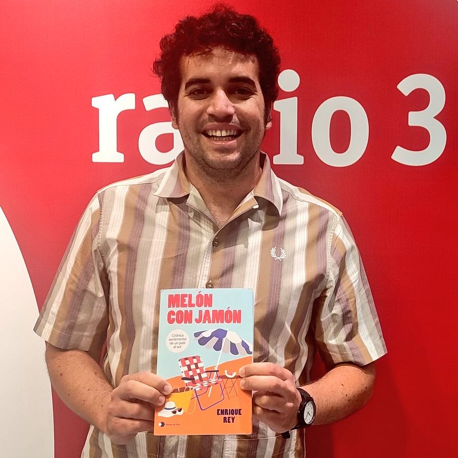 Hoy Empieza Todo - Entrevista a Enrique Rey por 'Melón con jamón'