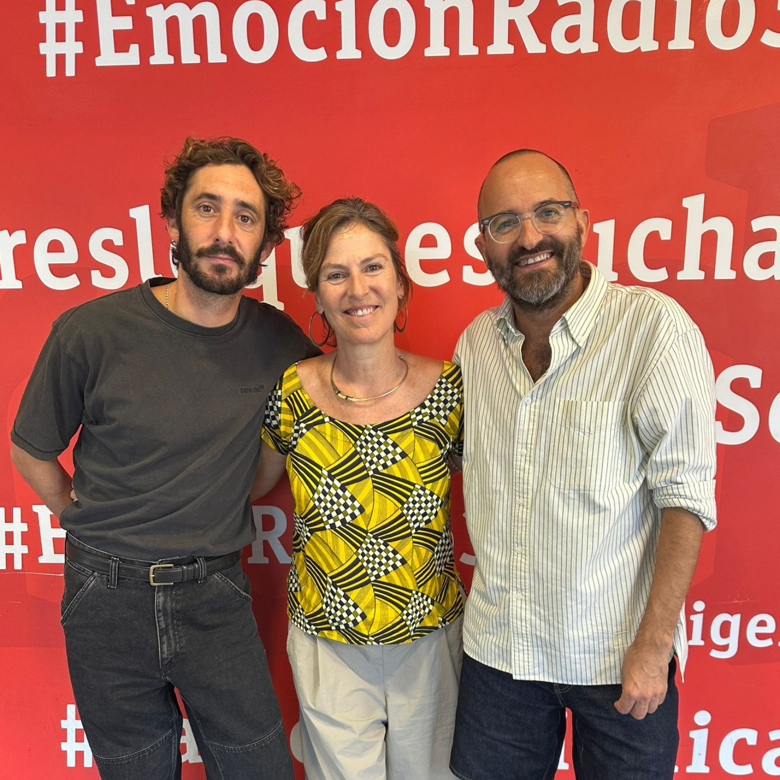 Hoy Empieza Todo: Entrevista a Fernando González Molida, Enric Auquer y Mónica López por “Cronos” episode artwork