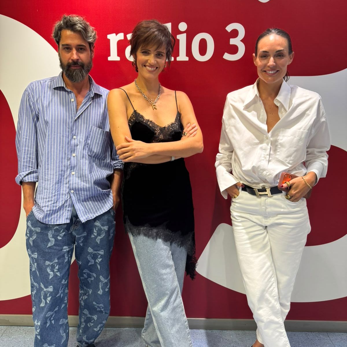 Hoy Empieza Todo - Entrevista a Moisés Nieto y Ana Blanam