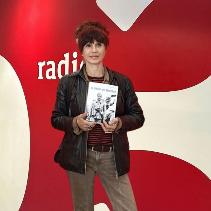 Hoy Empieza Todo - Entrevista : 'El novio del dictador' de Tereza Ruiz Holgado episode artwork