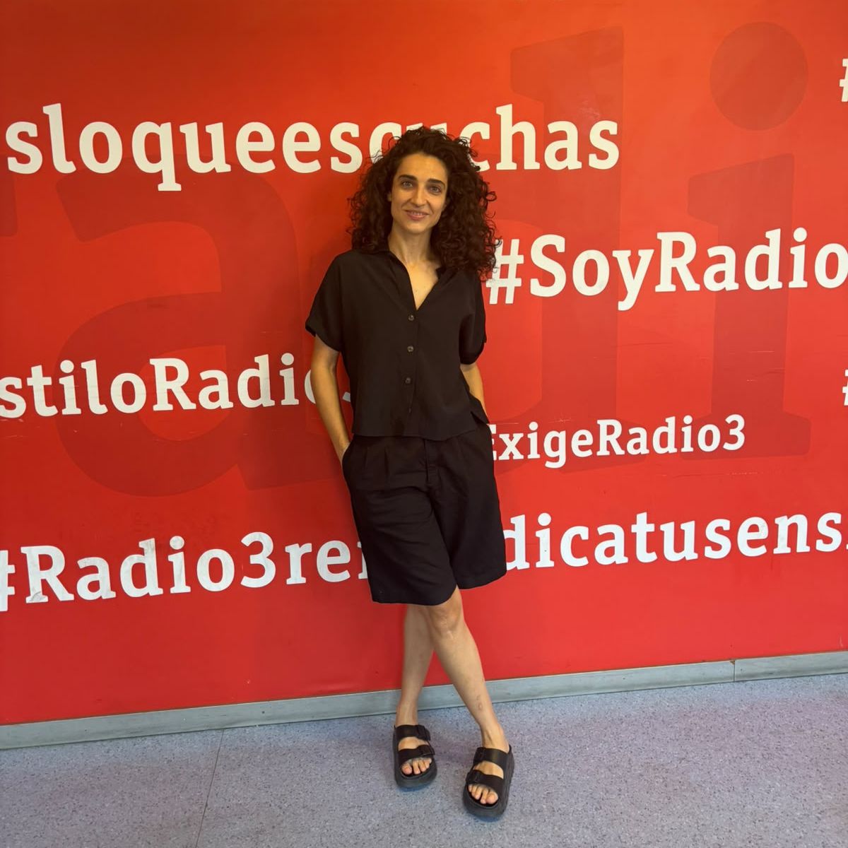 Hoy Empieza Todo - Entrevista a Nüll García y Laura Galán por la obra 'Libres'