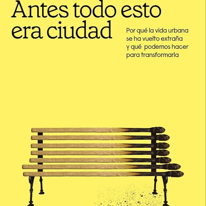 Hoy Empieza Todo - Entrevista Pedro Bravo por "Antes todo esto era ciudad" episode artwork
