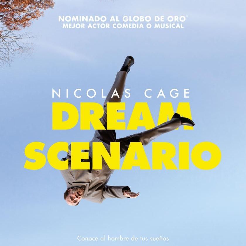 Hoy Empieza Todo - Ese Éxtasis: `Dream Scenario´ de Kristoffer Borgli