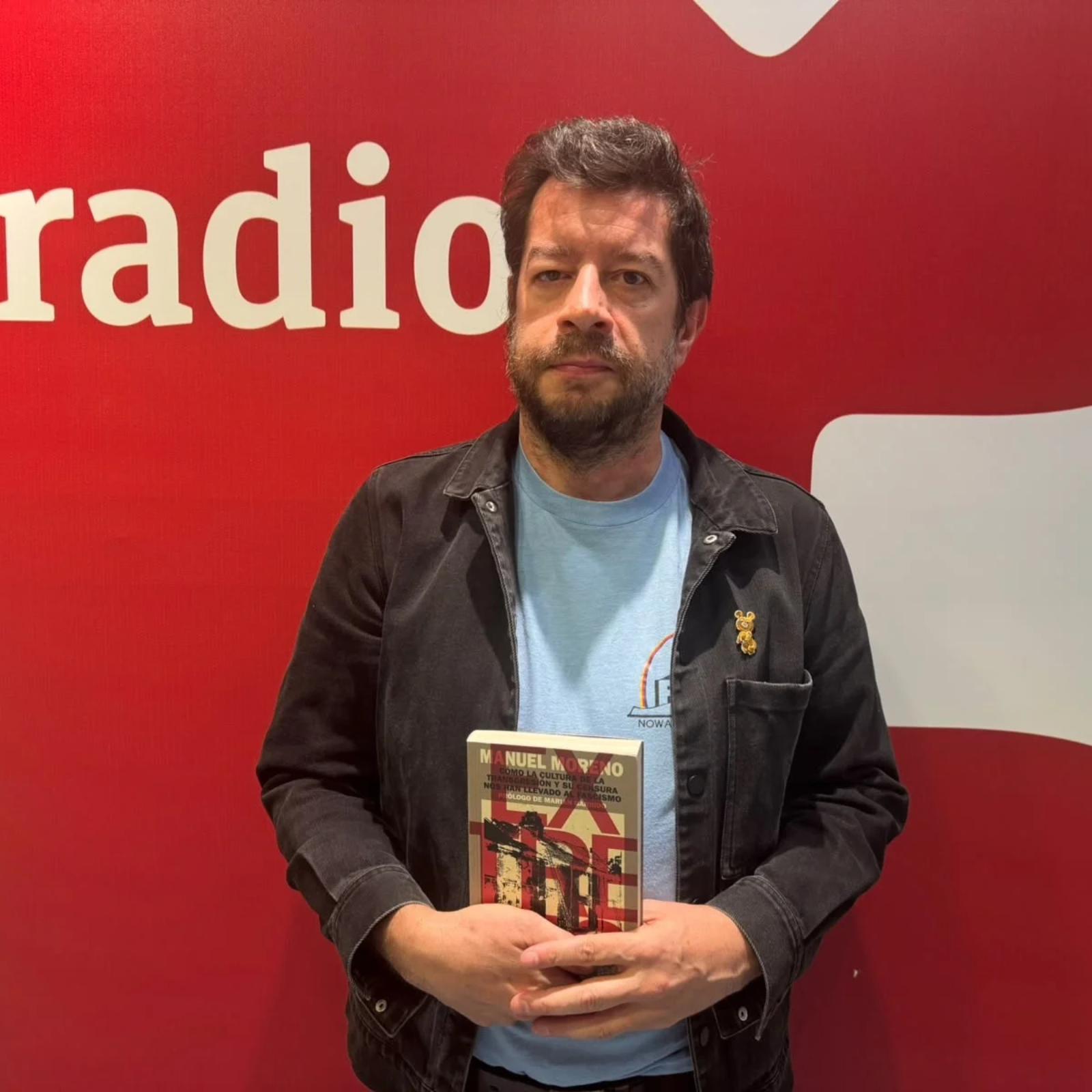 Hoy empieza todo: 'Extremo': Entrevista a Manuel Moreno
