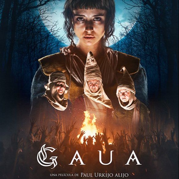 Hoy empieza todo - 'GAUA', de Paul Urkijo Alijo - 10/11/25