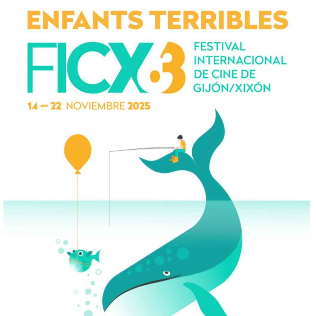 Hoy empieza todo - Gente que trabaja: Festival Internacional de Cine de Gijón -18/11/25 Hoy empieza todo - Gente que trabaja: Festival Internacional de Cine de Gijón -18/11/25