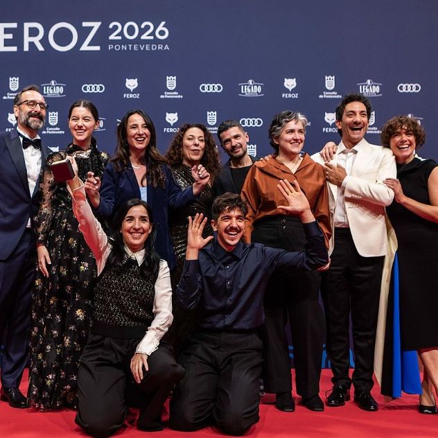 Hoy empieza todo - Gente que trabaja: Palmarés Feroz - 26/01/26