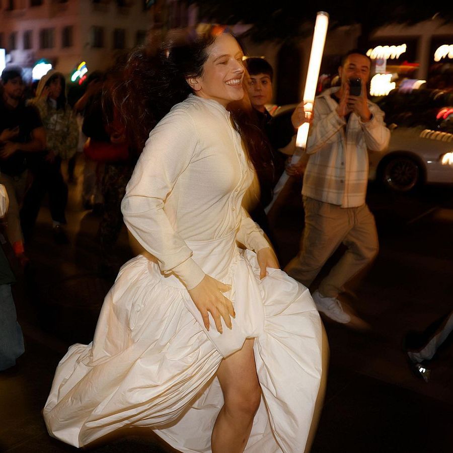 Hoy empieza todo - Gente que trabaja: Rosalía, 'Berghaim' - 28/10/25 Hoy empieza todo - Gente que trabaja: Rosalía, 'Berghaim' - 28/10/25