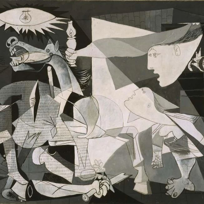 Hoy empieza todo - Gente que trabajo: el Guernica y Christine Ruiz-Picasso - 08/04/26