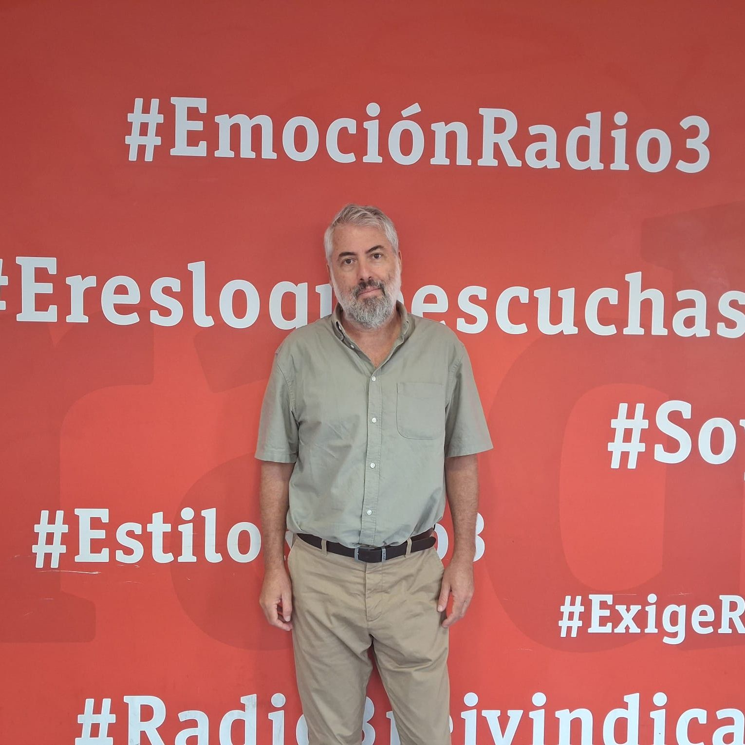 Hoy Empieza Todo - Nuevo disco de Sr. Chinarro