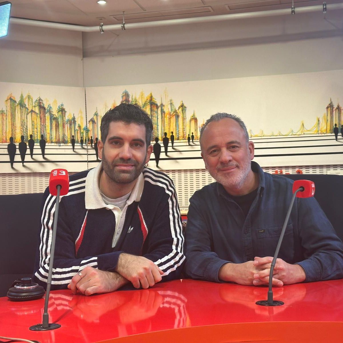 Hoy empieza todo - 'Rondallas': Daniel Sánchez Arévalo, Javier Gutiérrez y Tamar Novas - 23/12/25 Hoy empieza todo - 'Rondallas': Daniel Sánchez Arévalo, Javier Gutiérrez y Tamar Novas - 23/12/25