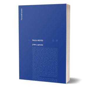 Hoy Empieza Todo - Sprenger Things: `Joder y gracias´ de Paula Reyes