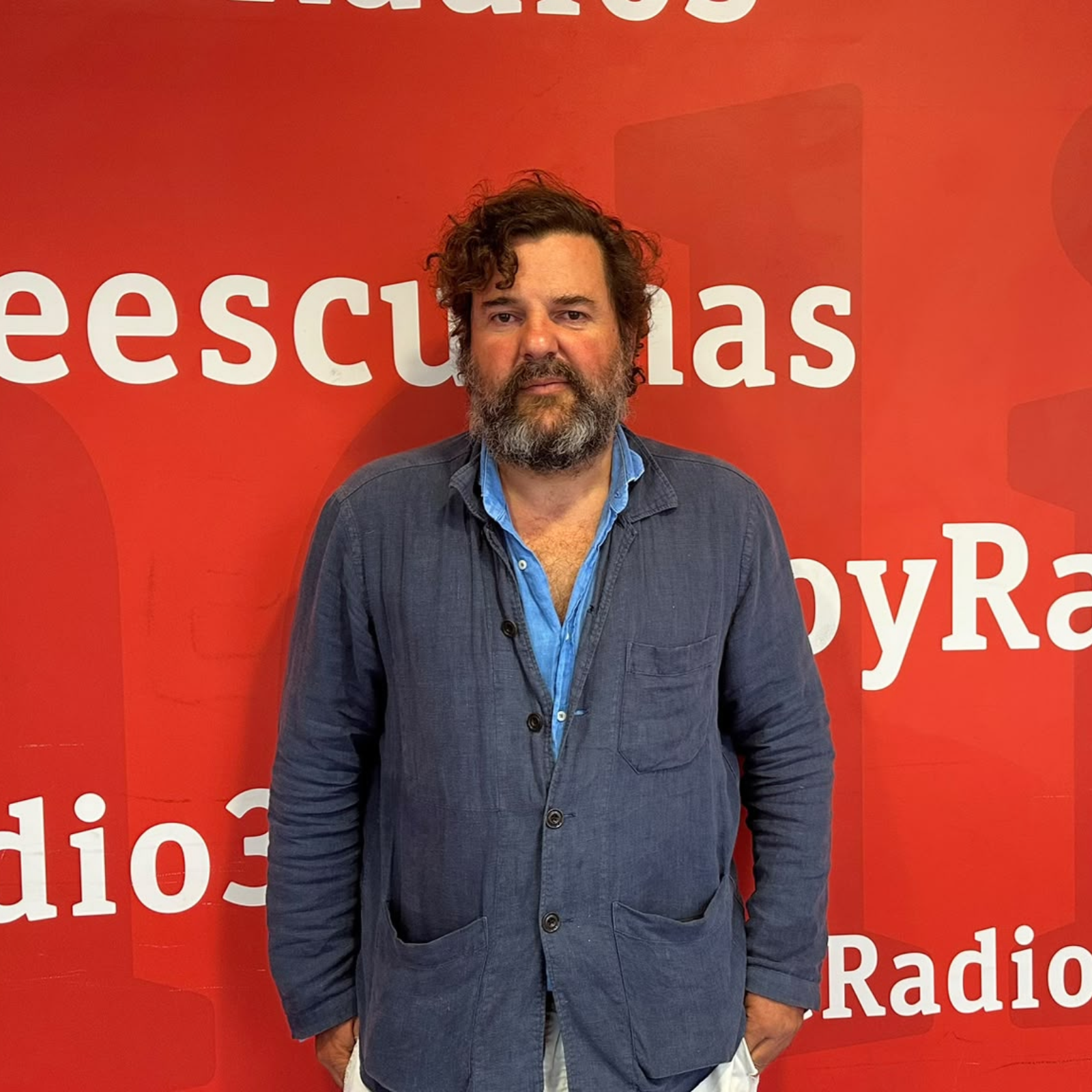 Hoy empieza todo: 'Tío Grande': Entrevista a Jacobo Bergareche