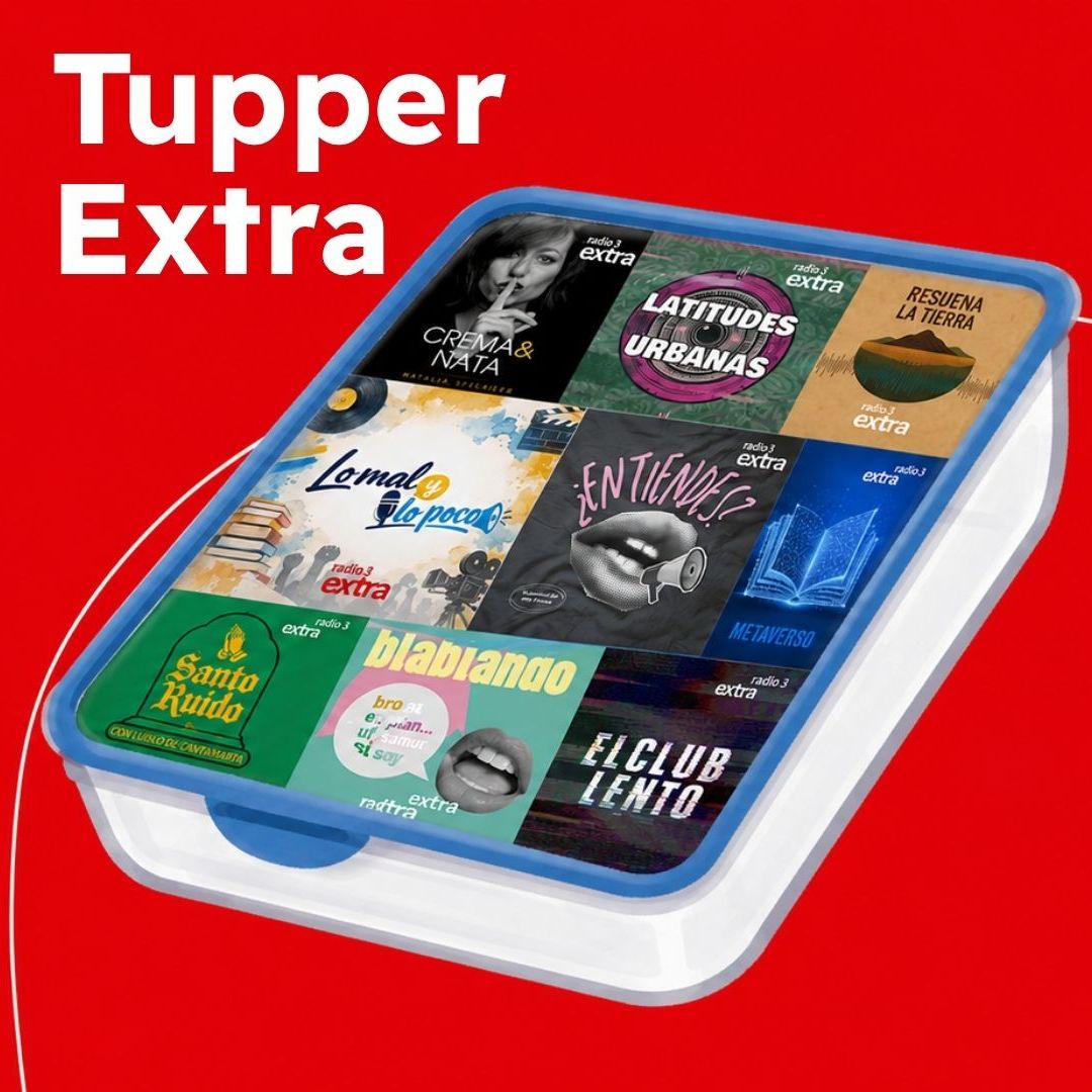 Hoy empieza todo - Tupper Extra: Metaverso y Luces fuera