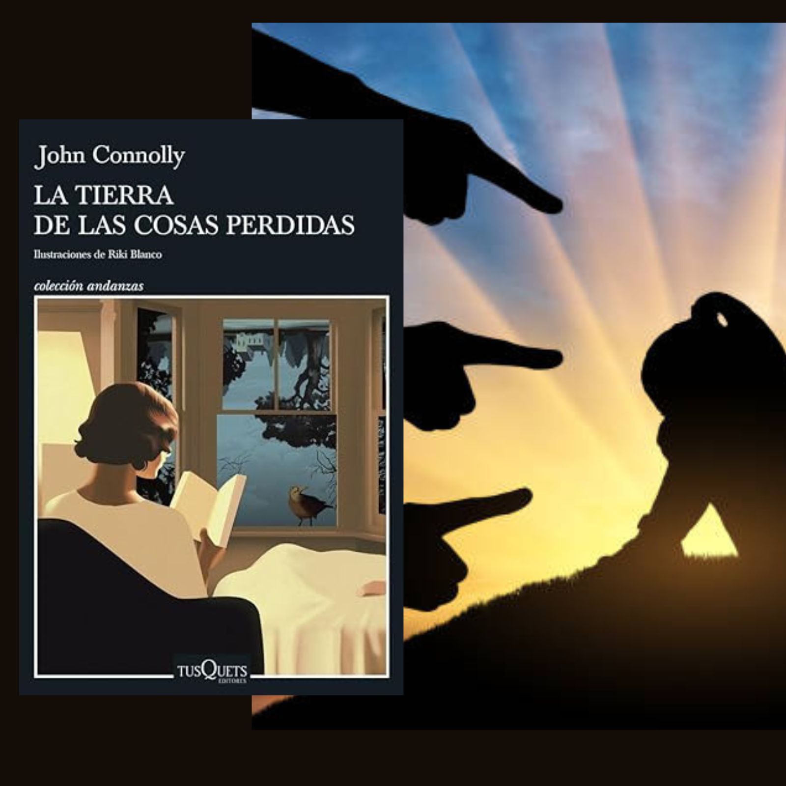 Todos somos sospechosos - Humillación y cosas perdidas - 10/12/25 Todos somos sospechosos - Humillación y cosas perdidas - 10/12/25