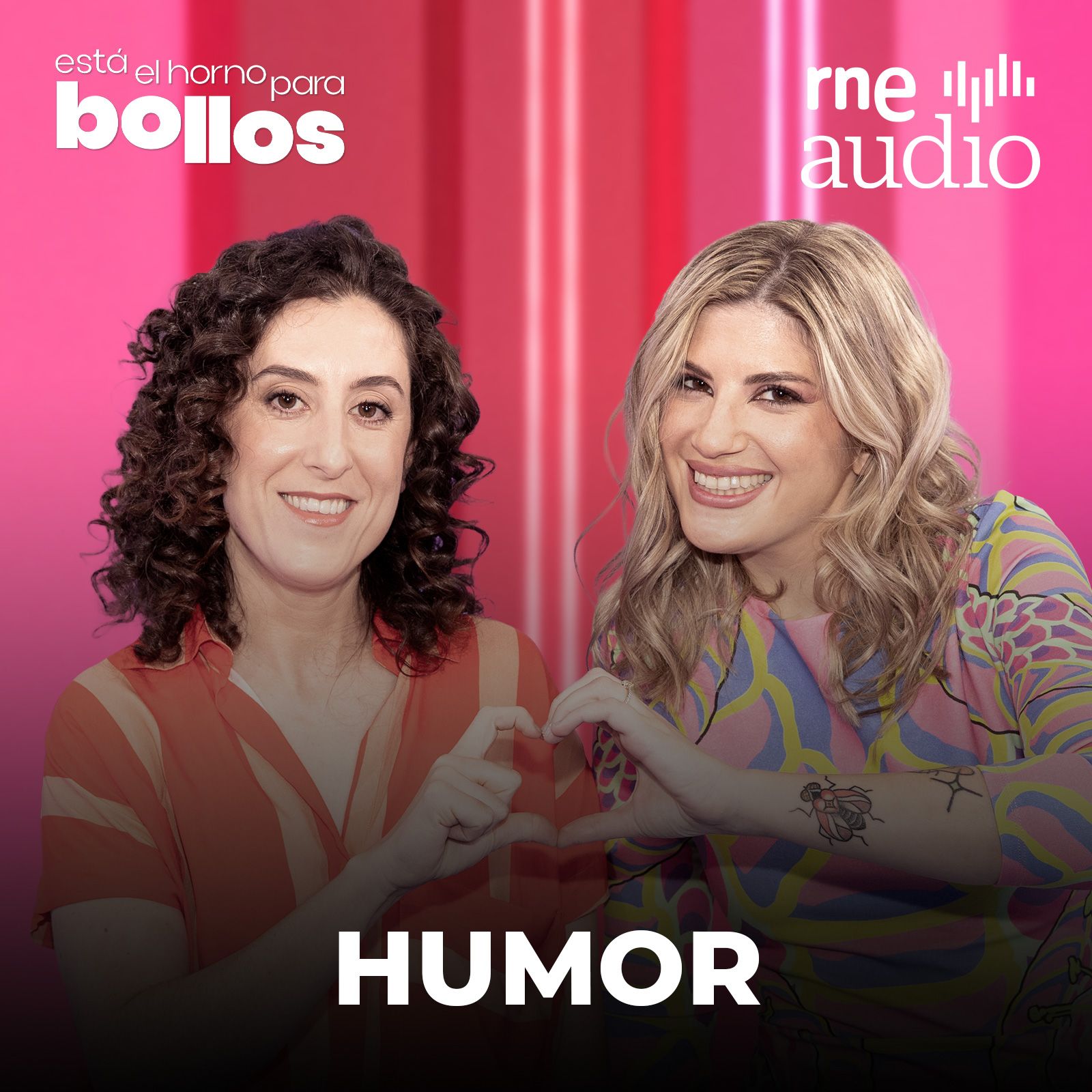 Está el horno para bollos. El podcast - Humor con Laura del Val y Paula Púa