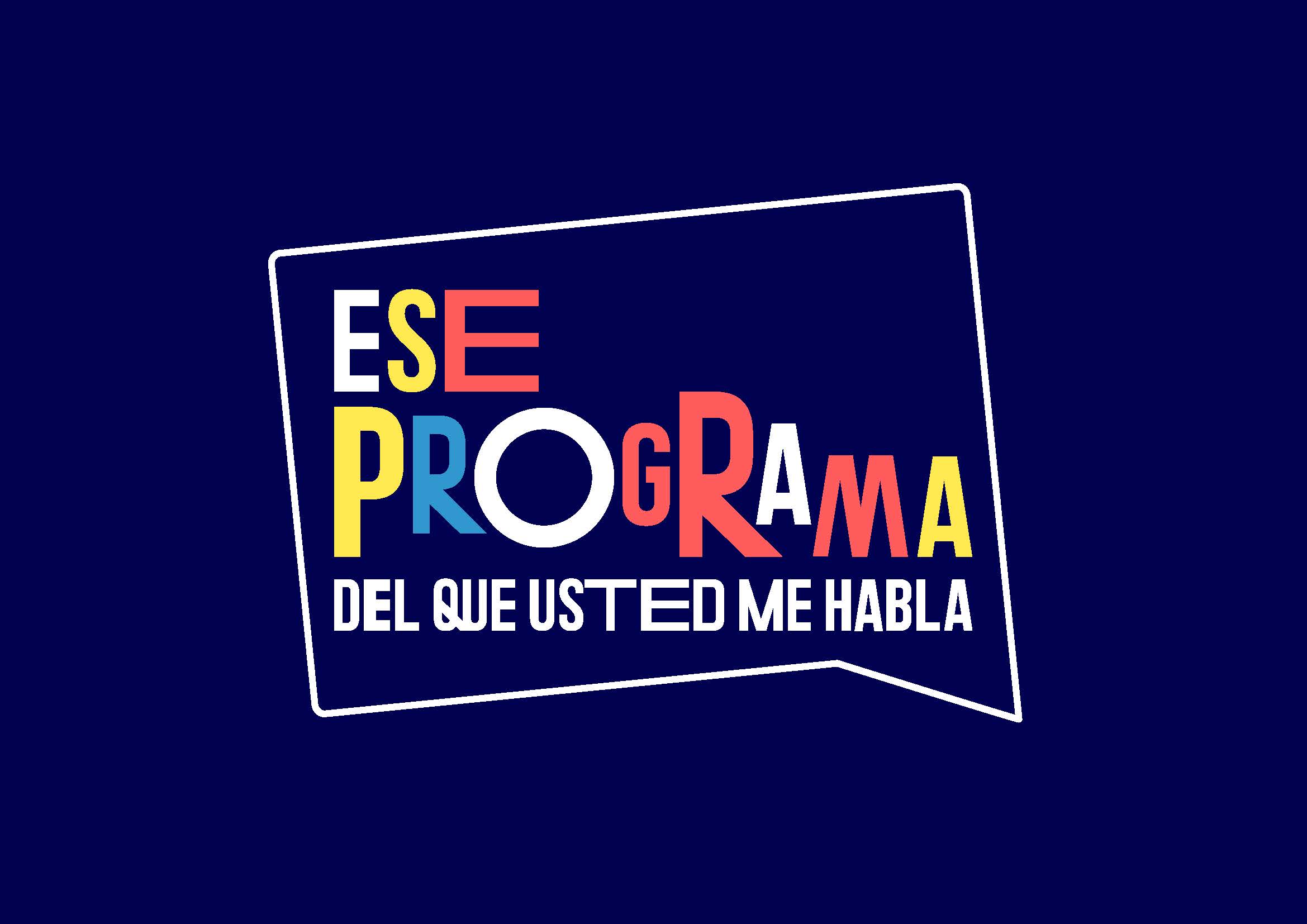 Humor Pogram El humor vuelve a La 2 con 'Ese programa del que usted me habla'
