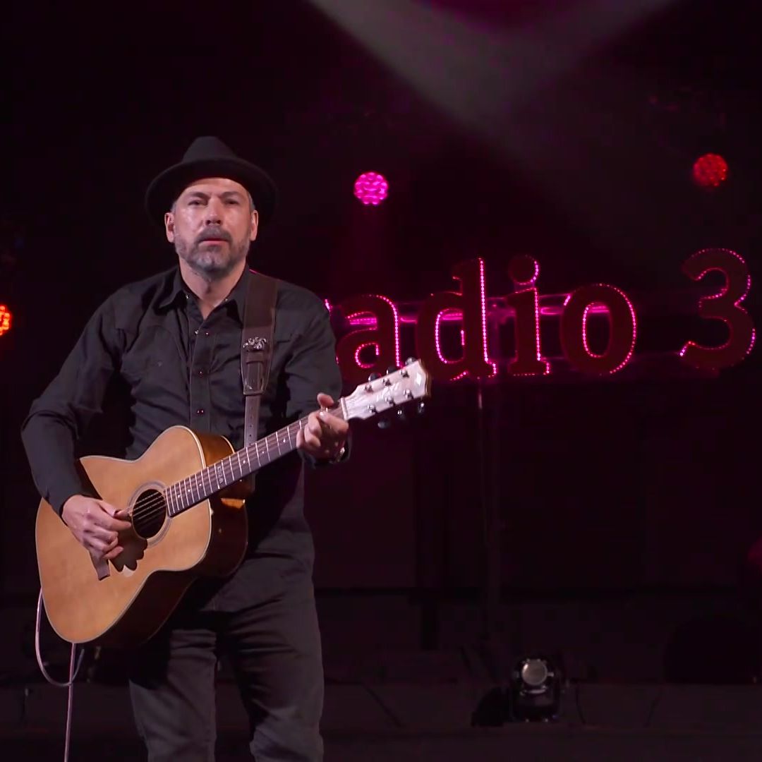 Los conciertos de Radio 3 - Iago Banet - 09/10/25 Los conciertos de Radio 3 - Iago Banet - 09/10/25