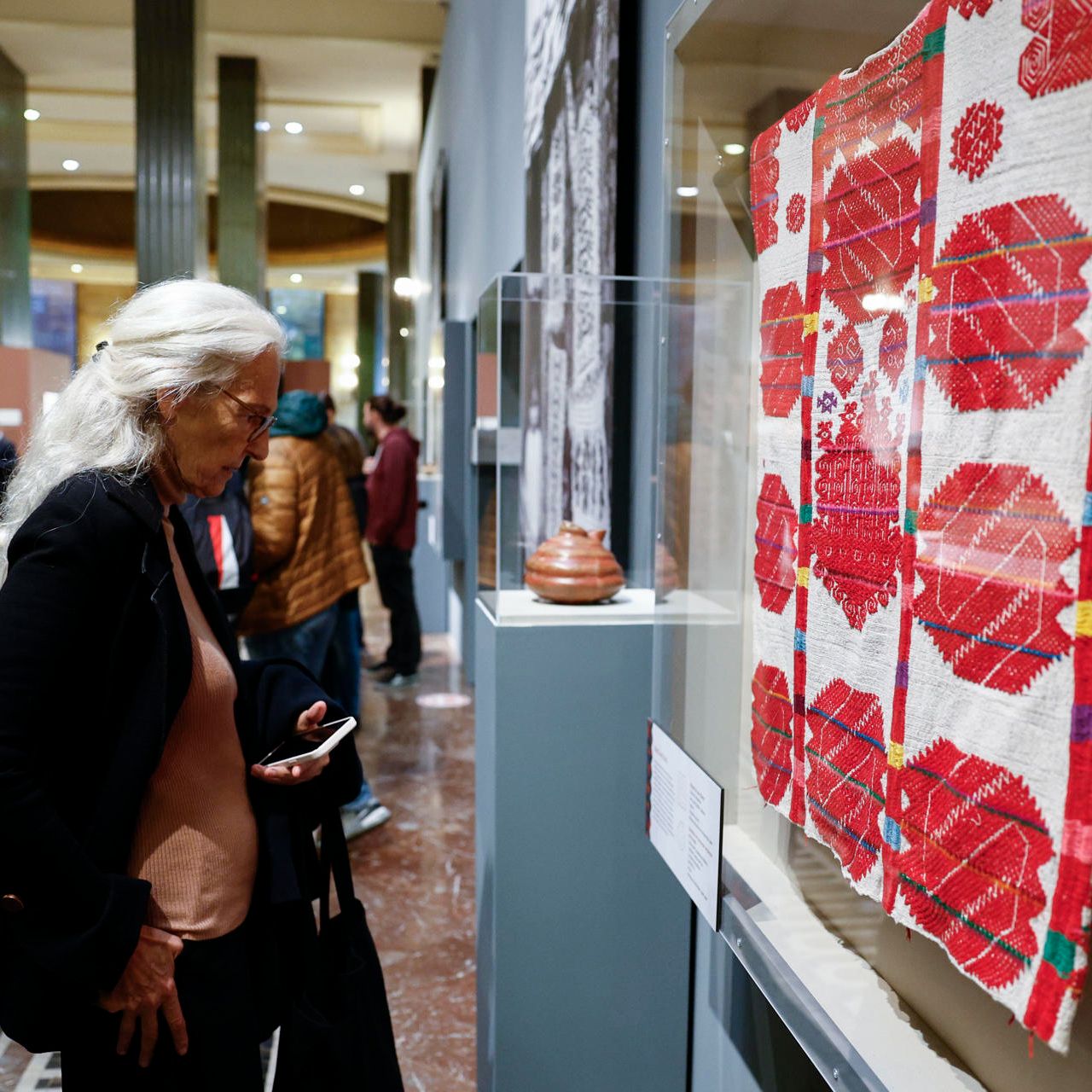 Un idioma sin fronteras - México: sus bordados hablan Un idioma sin fronteras - México: sus bordados hablan