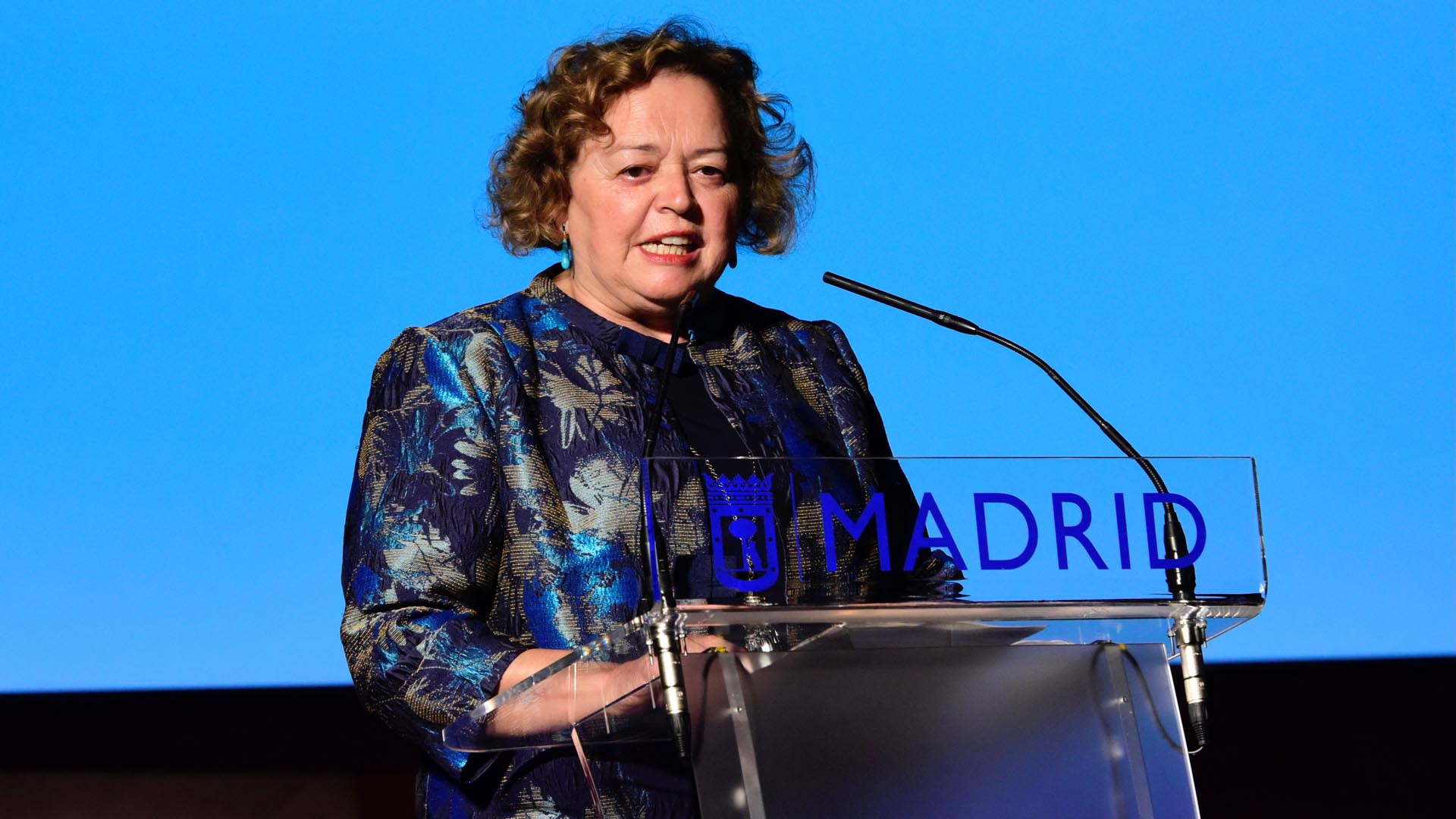 Igea cree que no ha lugar a "terrazagate", defiende que cumplía la normativa y Mañueco le apoya Rosa Menéndez, presidenta del Consejo Superior de Investigaciones Científicas