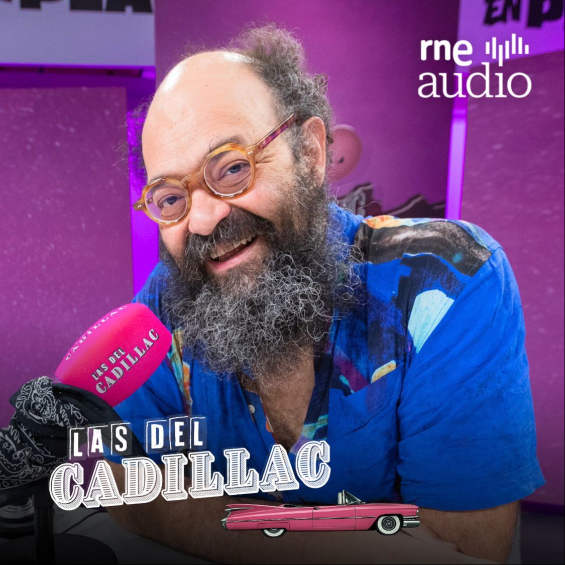 Ignatius Farray, su primer beso y el "fascismo" musical episode artwork