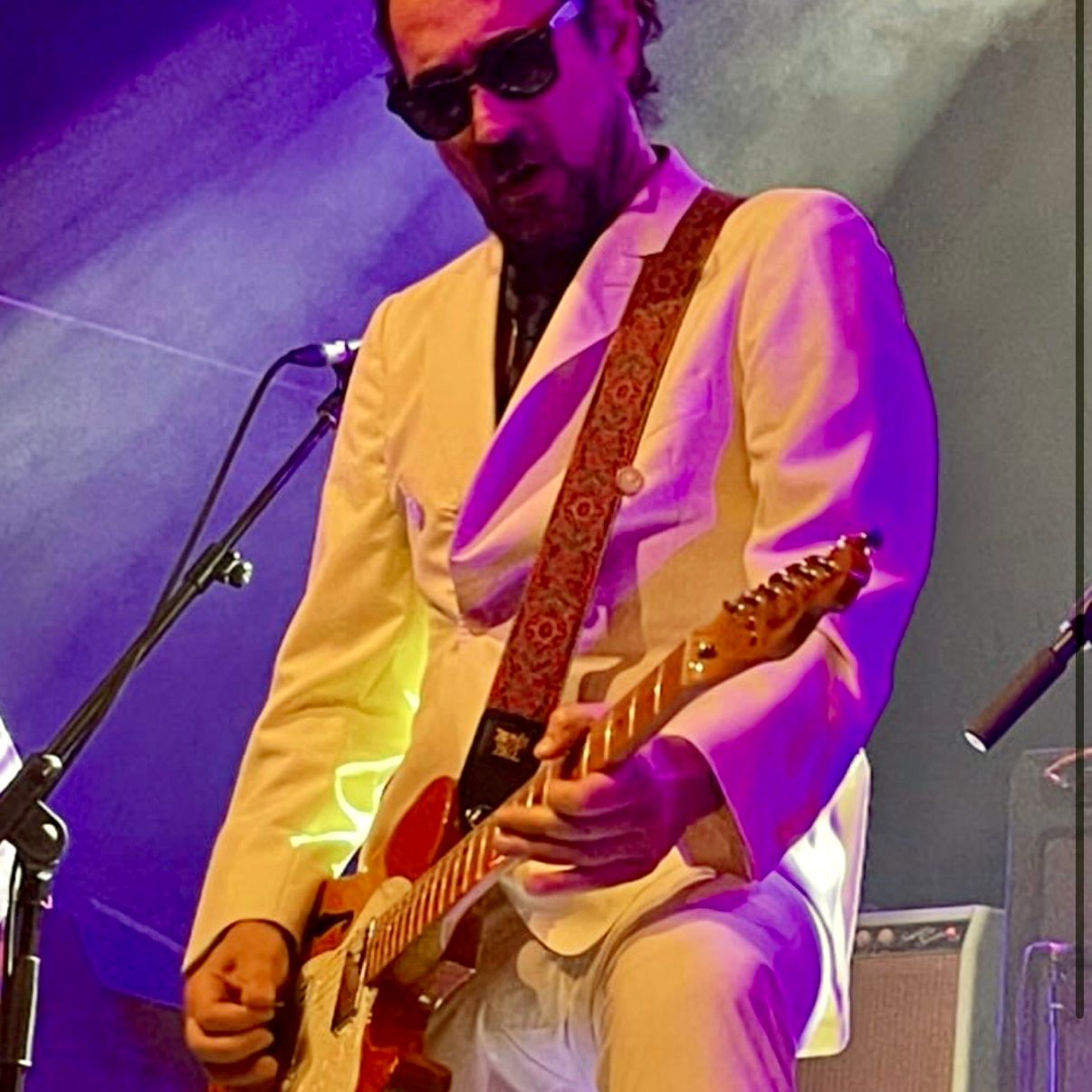 Igor Paskual, Corazón Legendario