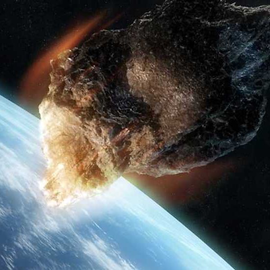 Iker Mons supera a la ficció: l'últim i enigmàtic meteorit