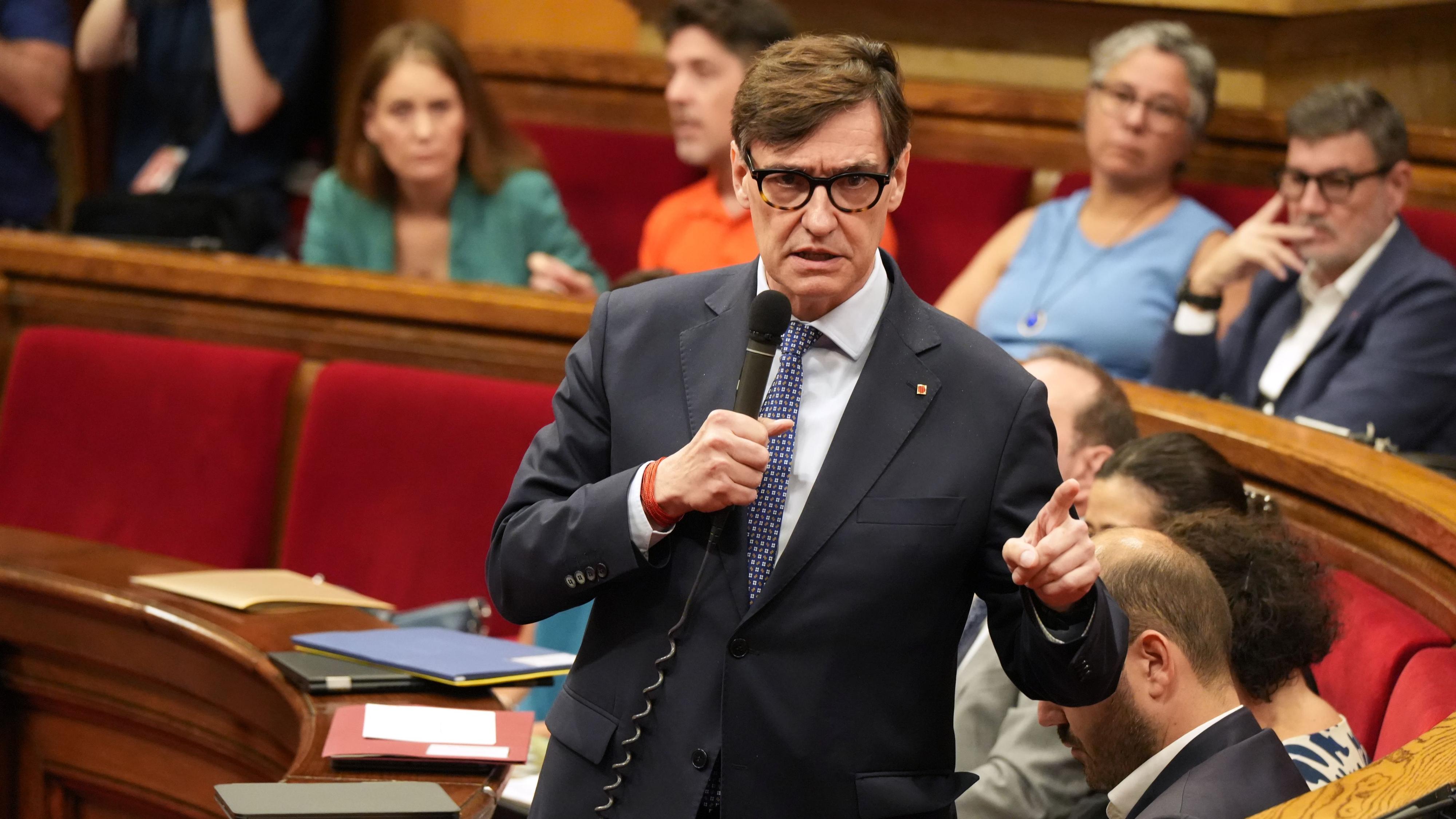 Illa nega negligència pel foc de les Gavarres i Junts reclama responsabilitats episode artwork