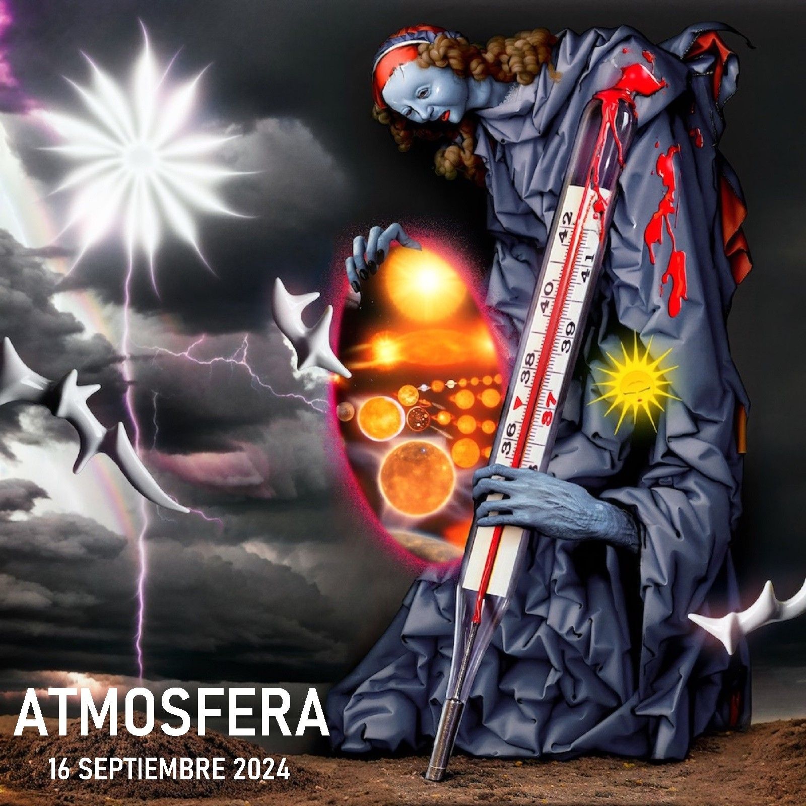 Atmósfera - Illuha, Música Autómata - 15/09/24