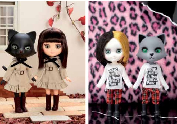 Momoko, licca, blythe y otras muñecas que vienen d · Arte, Historia y  Tradiciones en España · El Corte Inglés