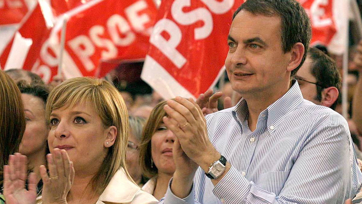 Imputadas dos ex altos cargos del Gobierno de Zapatero por la ...