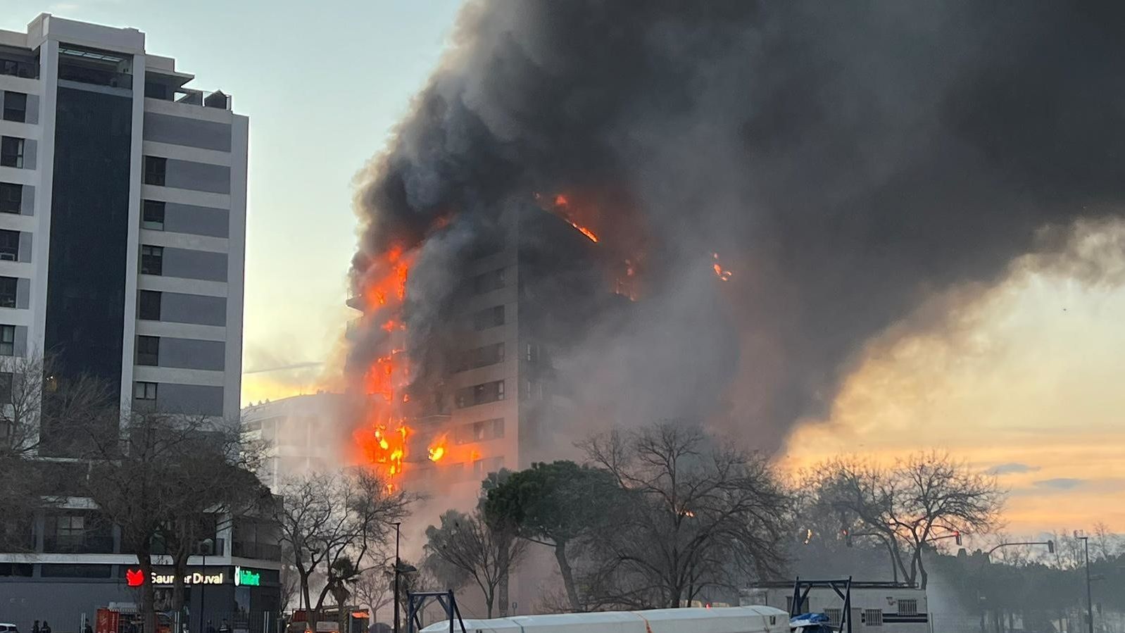 Incendio Valencia La alcadesa declara varios días de luto oficial