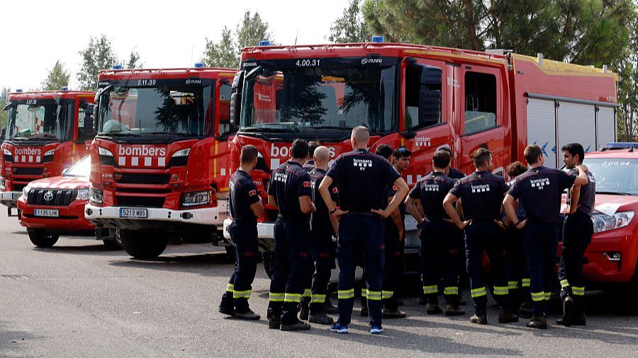 Incendis a casa: la crida urgent dels Bombers Incendis a casa: la crida urgent dels Bombers