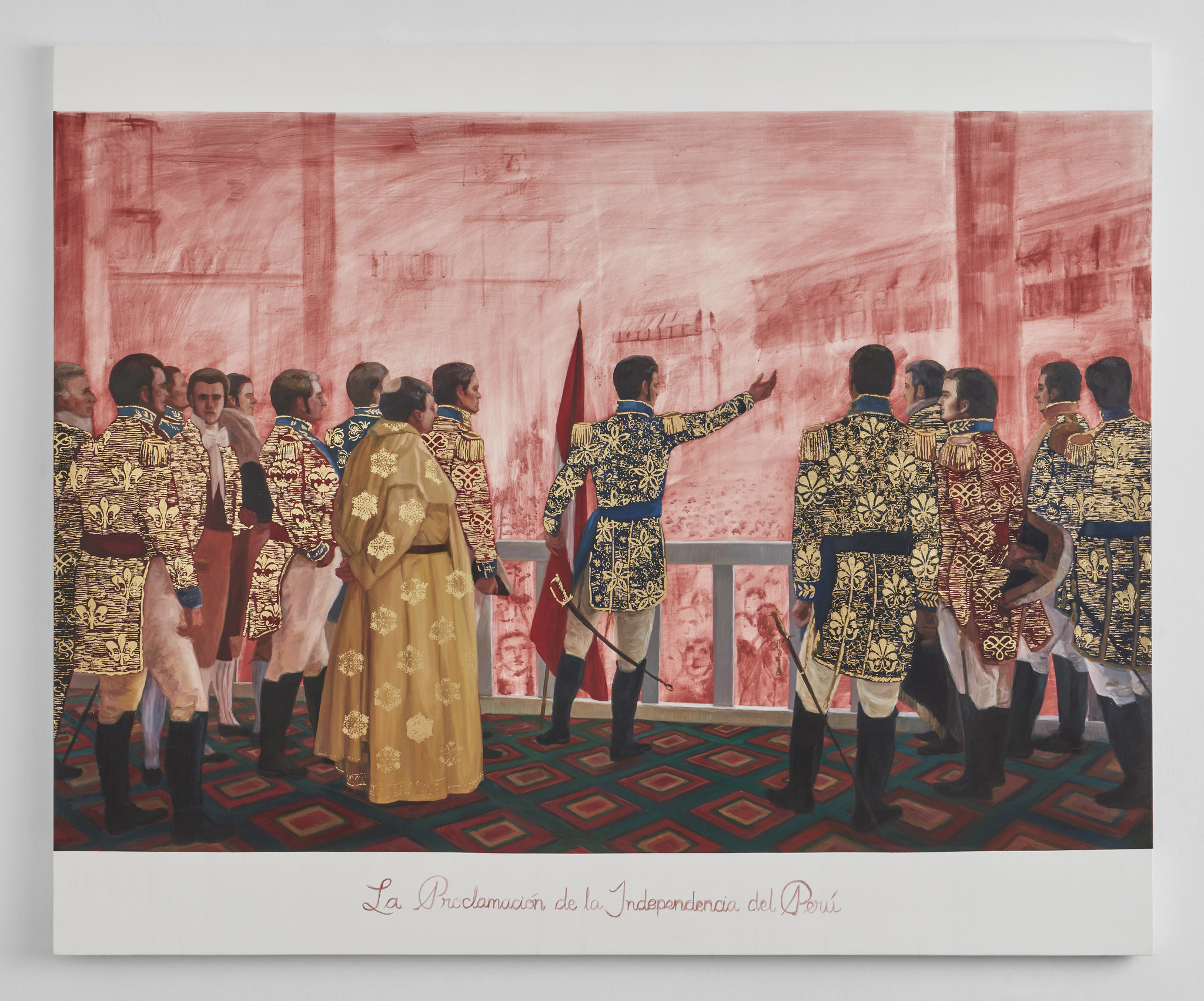 LAS INDEPENDENCIAS (La Proclamación de la Independencia del Perú) (2021) LAS INDEPENDENCIAS (La Proclamación de la Independencia del Perú) (2021)