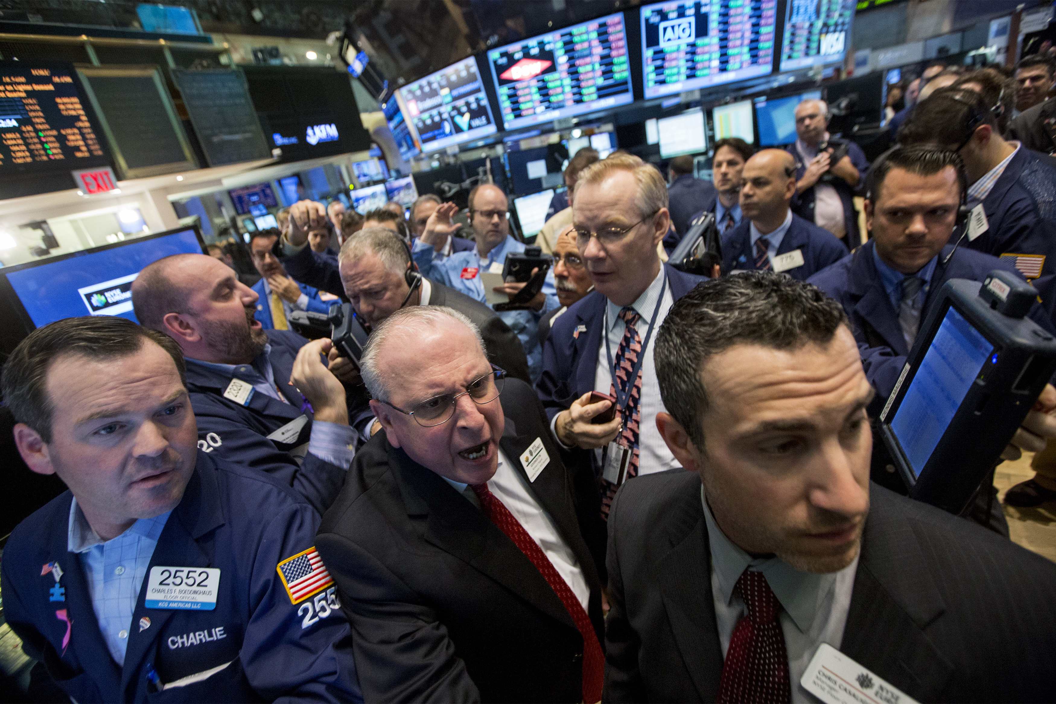 El índice S&P 500 cierra por encima de los 1.900 puntos l RTVE