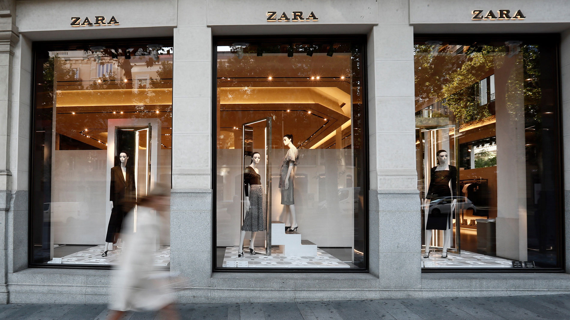 Inditex Gana Un 10% Más En El Primer Semestre Con Cifras Históricas De ...