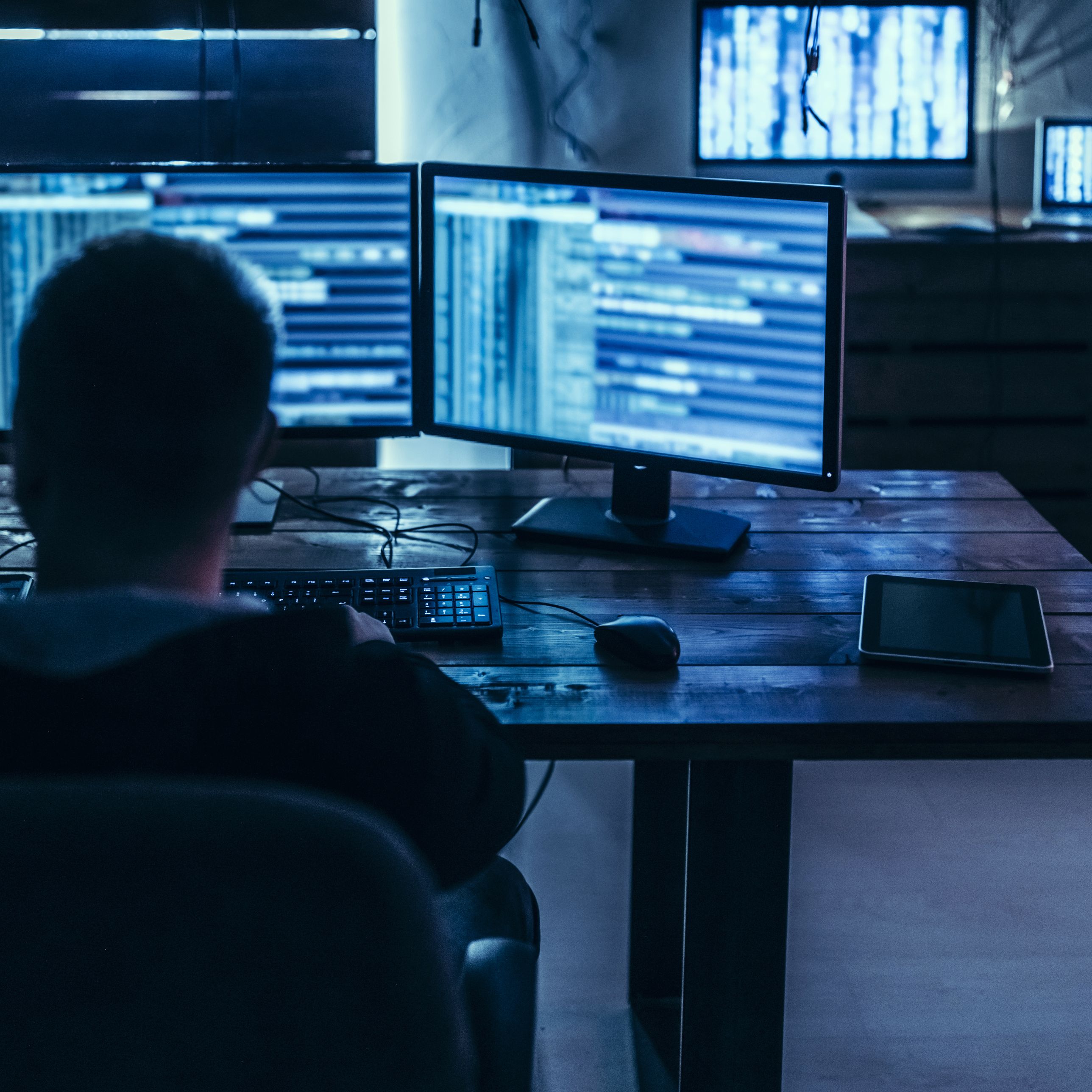 5.0. - La industria tecnológica de la guerra - 08/02/26